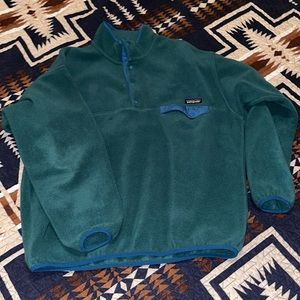 Men’s Large Patagonia Synchilla Sweater